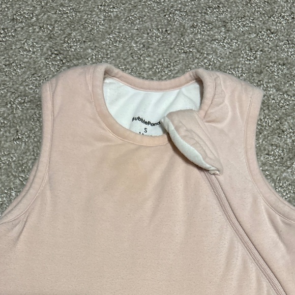 Bubble Panda Sleep Sack - Picture 4 of 4